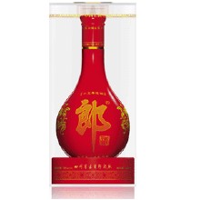 十五年陳紅花郎酒