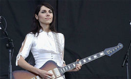 PJ Harvey 