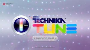 DJMAX TECHNIKA TUNE 遊戲場景