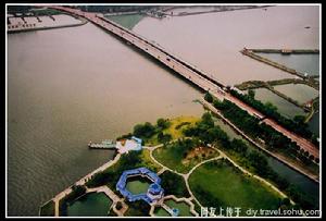（圖）南京莫愁湖
