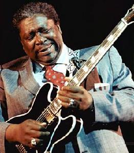 B.B. King