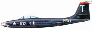 VF-101 的 F2H-2B