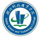 湖北科技職業學院logo