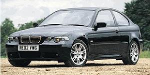 BMW 318ti Compact