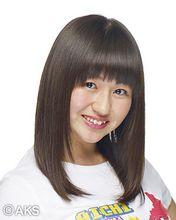2014年AKB48プロフィール 藤村菜月