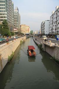 中東河八景