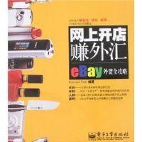 《網上開店賺外匯:eBay外貿全攻略》