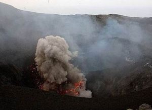 聖多里尼火山