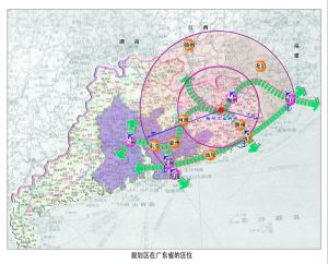 梅州高新技術產業園區