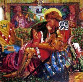 聖喬治和薩卜拉公主 聖喬治和薩卜拉公主