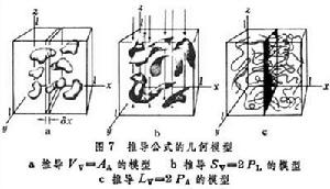 定量金相技術