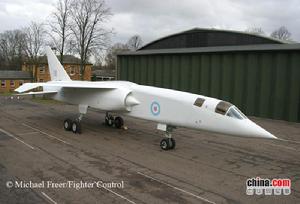 英國TSR-2攻擊機