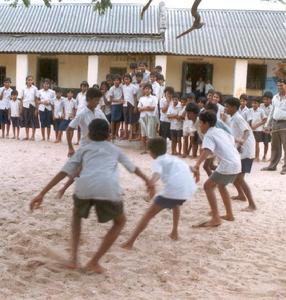 卡巴迪Kabbadi