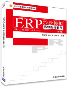 erp沙盤模擬高級指導教程——erp沙盤模擬實訓課程體系