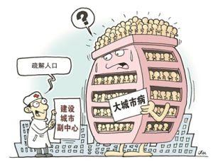 北京市行政副中心建設發展基金