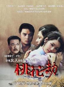 桃花劫[2011年張玉嬿主演內地電視劇]