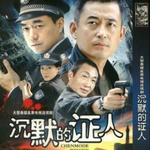 沉默的證人[2004年董勇主演電視劇]