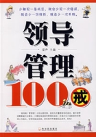 領導管理100戒