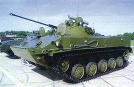 BMD-3空降戰車