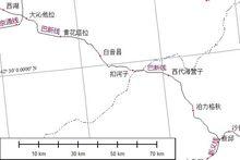 巴新鐵路1——新邱到大沁他拉