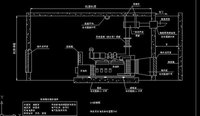 柴油發電機