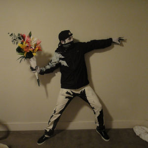 BANKSY