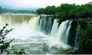 Jingpo Lake