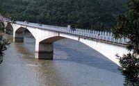 福州烏龍江大橋