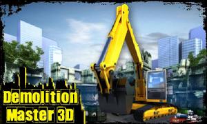 爆破大師 Demolition Master 3D