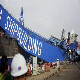 2001年上海滬東造船廠龍門吊特大坍塌事故