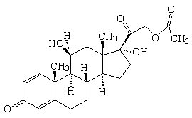 醋酸潑尼松龍滴眼液