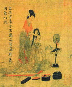 《女史箴圖》