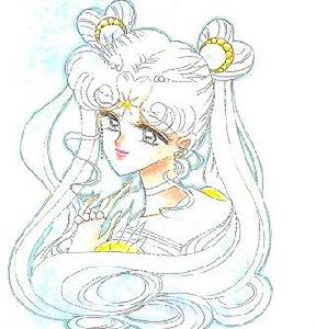 SailorMoon終極形態——Sailor Cosmos