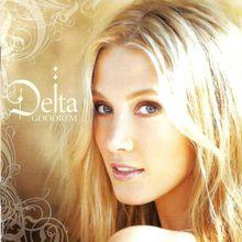 Delta Goodrem