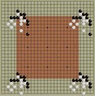 圍棋道棋