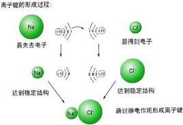 離子鍵理論