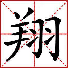 翔[漢語漢字]