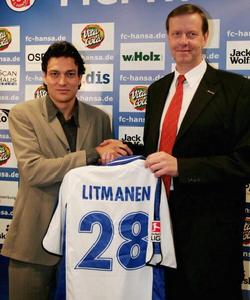 Jari Litmanen