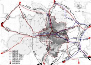 合六城際鐵路