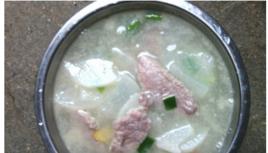 瘦肉蘿蔔湯