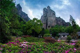 靈峰[杭州西湖西部山峰]