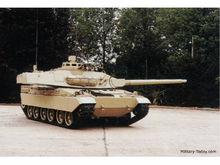 AMX-40主戰坦克