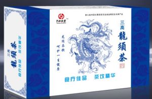 三高龍鬚茶