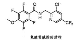 氟醚菌醯胺