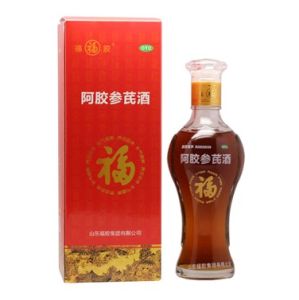 阿膠參芪酒