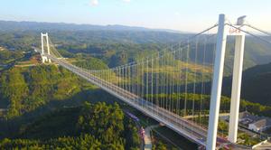 雲南龍江大橋橋