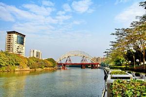 遠望東華大橋