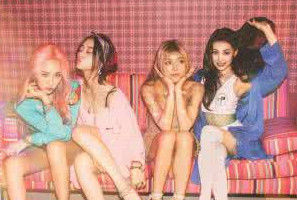 Wonder Girls