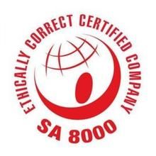 SA8000認證
