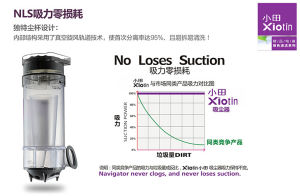 真空旋風吸塵器